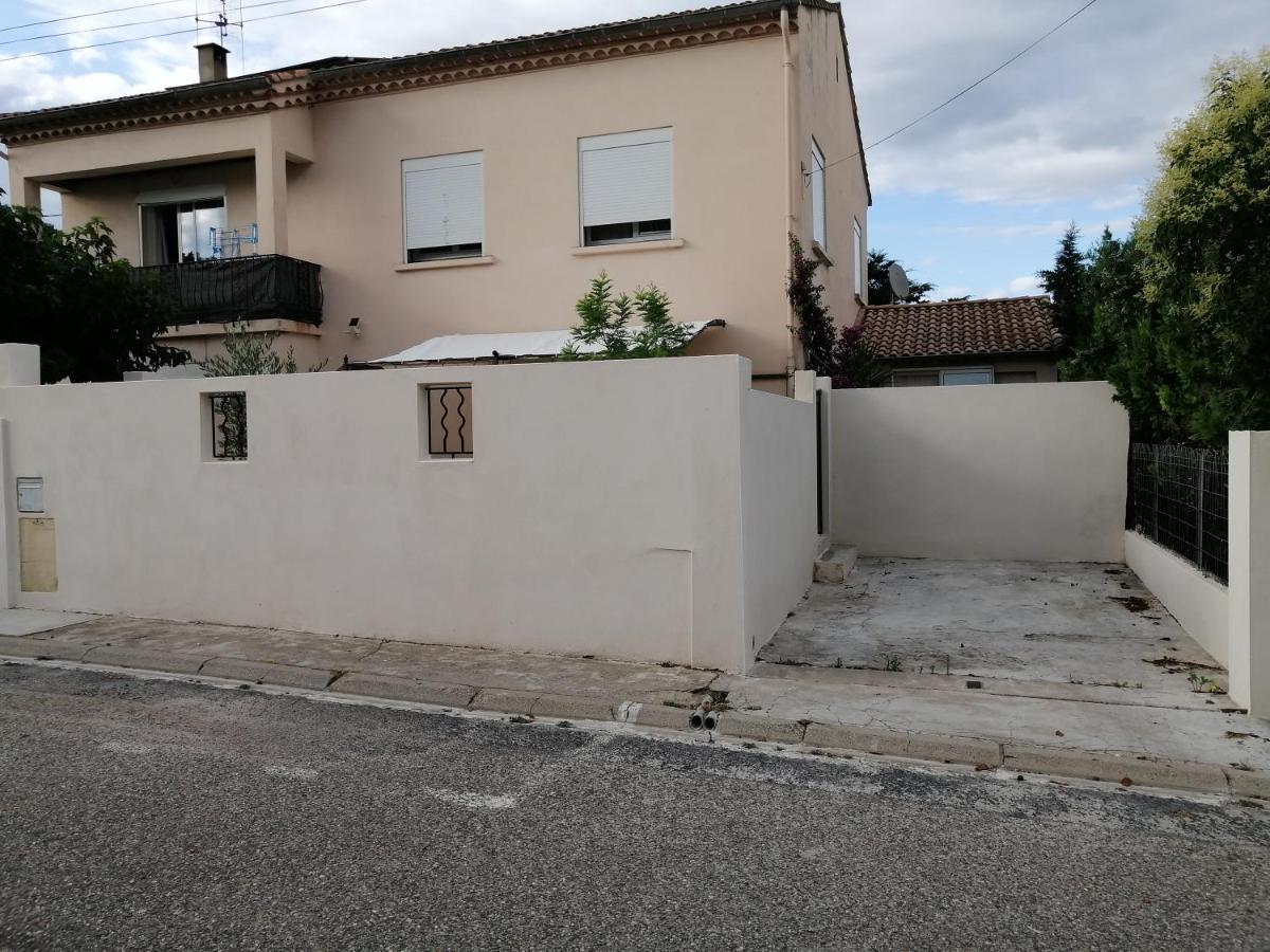 La Maison De 6Fran Appartement 2 Chaleureux Et Calme Ambiance Familiale Valros Exteriér fotografie