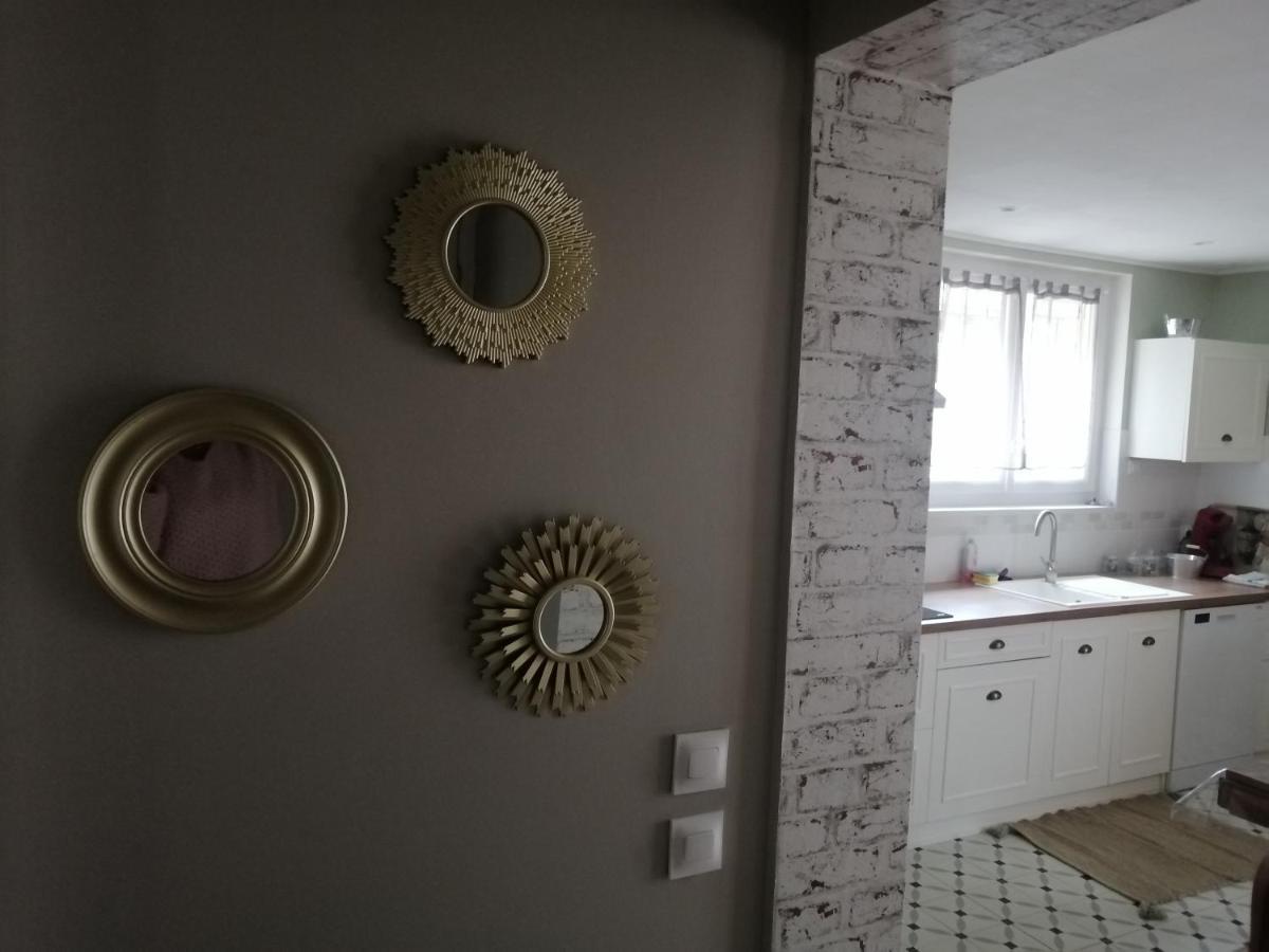 La Maison De 6Fran Appartement 2 Chaleureux Et Calme Ambiance Familiale Valros Exteriér fotografie