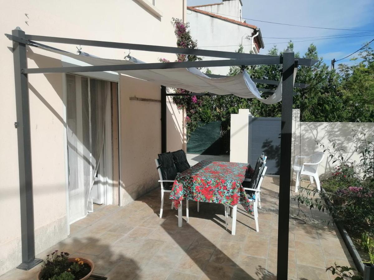 La Maison De 6Fran Appartement 2 Chaleureux Et Calme Ambiance Familiale Valros Exteriér fotografie