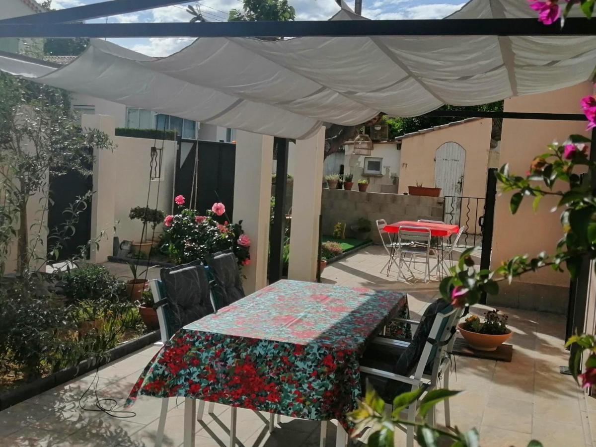 La Maison De 6Fran Appartement 2 Chaleureux Et Calme Ambiance Familiale Valros Exteriér fotografie