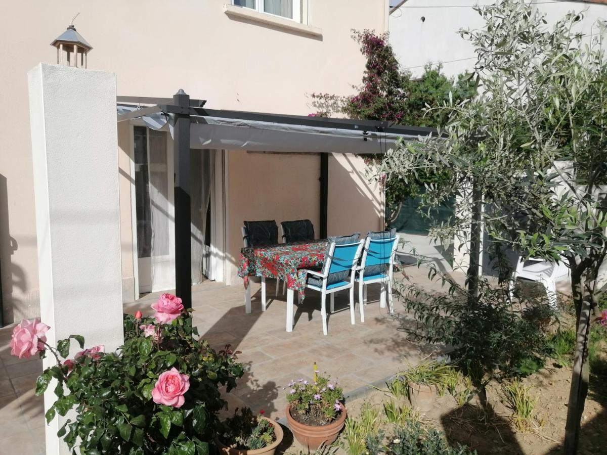 La Maison De 6Fran Appartement 2 Chaleureux Et Calme Ambiance Familiale Valros Exteriér fotografie