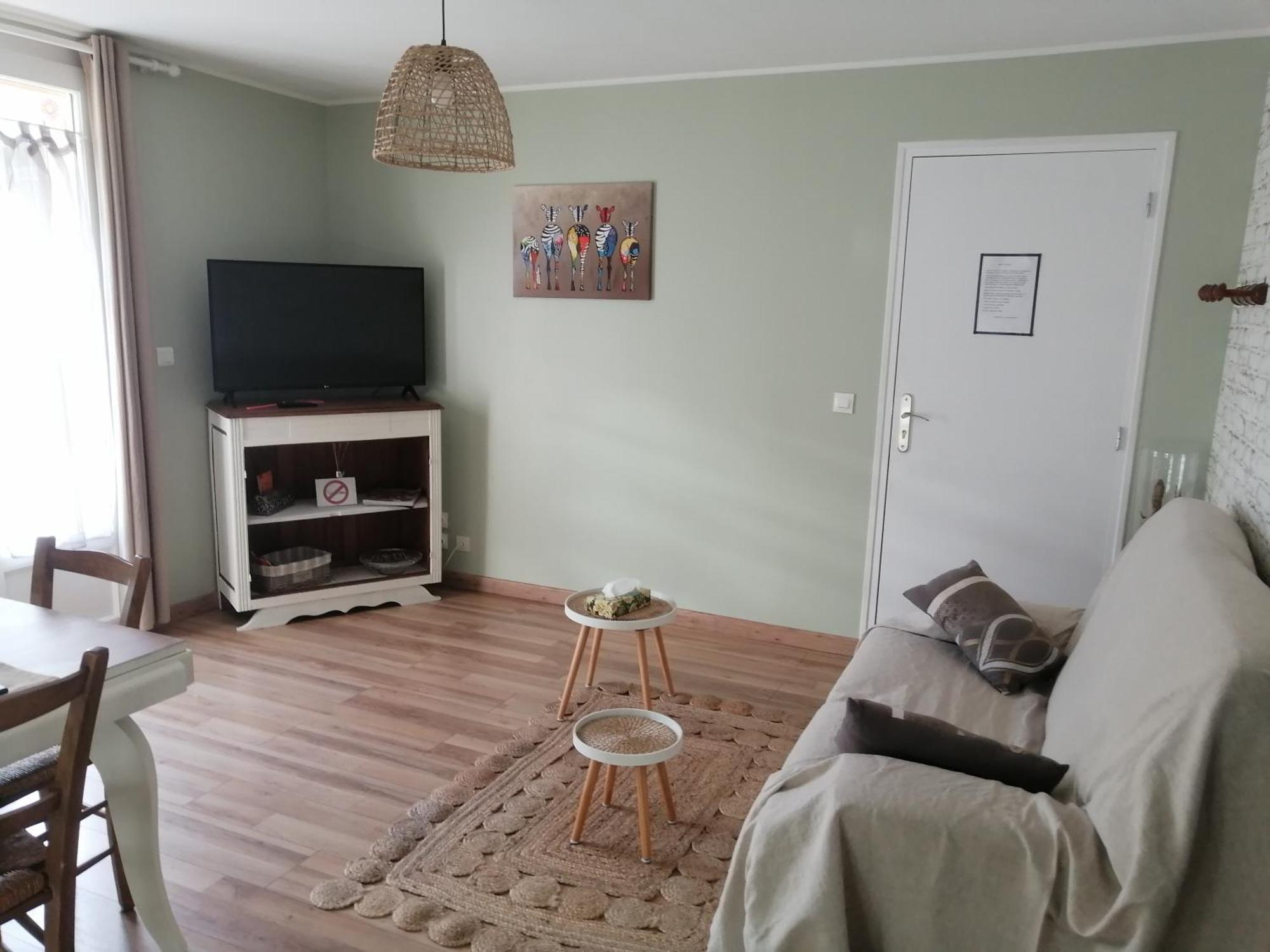 La Maison De 6Fran Appartement 2 Chaleureux Et Calme Ambiance Familiale Valros Exteriér fotografie