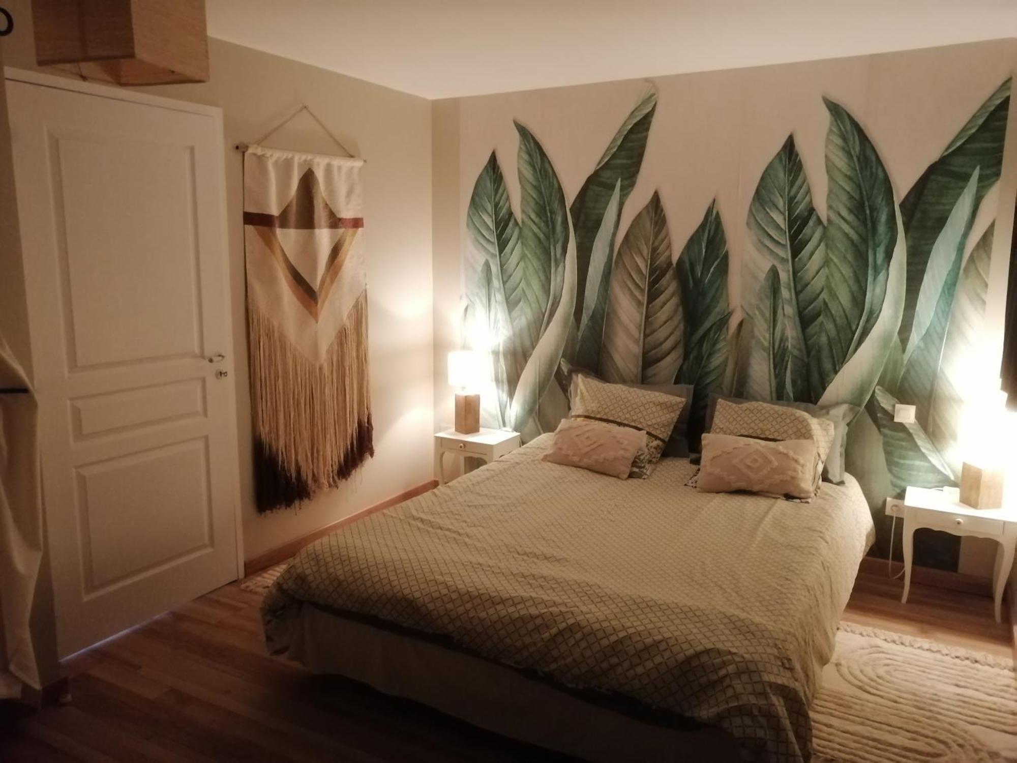 La Maison De 6Fran Appartement 2 Chaleureux Et Calme Ambiance Familiale Valros Exteriér fotografie