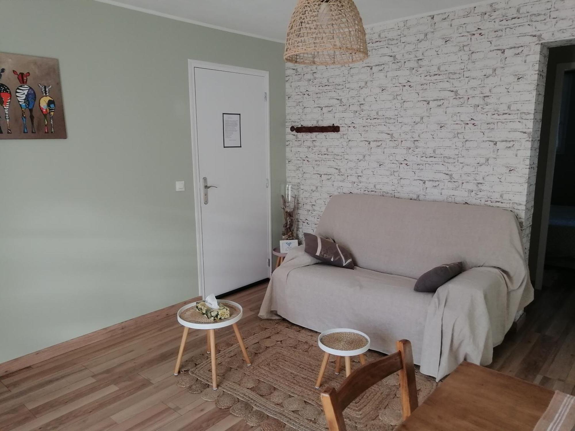 La Maison De 6Fran Appartement 2 Chaleureux Et Calme Ambiance Familiale Valros Exteriér fotografie