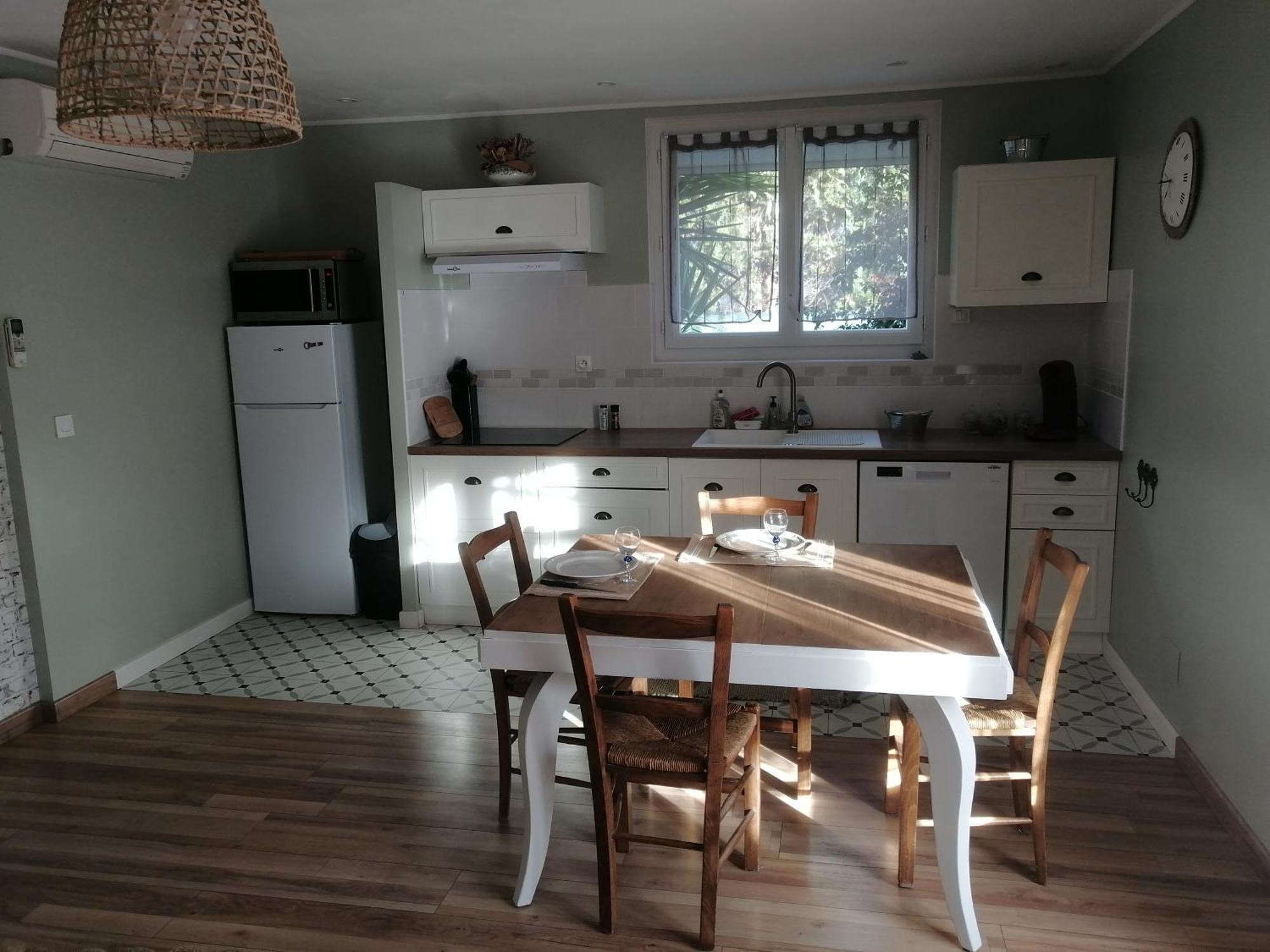 La Maison De 6Fran Appartement 2 Chaleureux Et Calme Ambiance Familiale Valros Exteriér fotografie