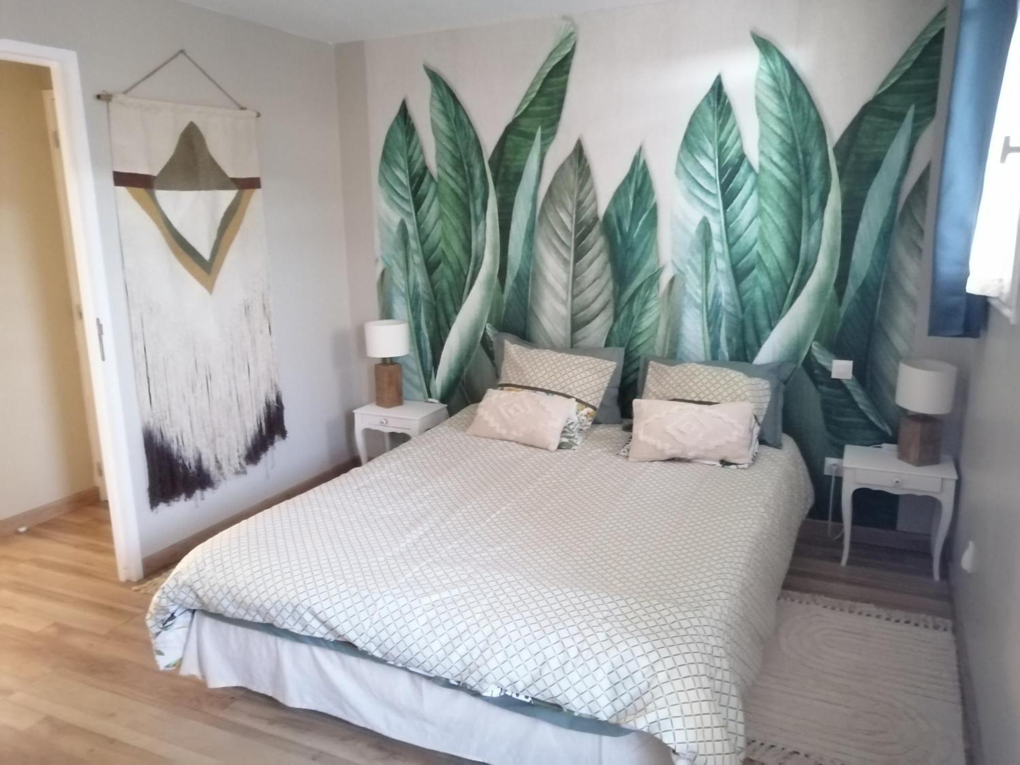 La Maison De 6Fran Appartement 2 Chaleureux Et Calme Ambiance Familiale Valros Exteriér fotografie