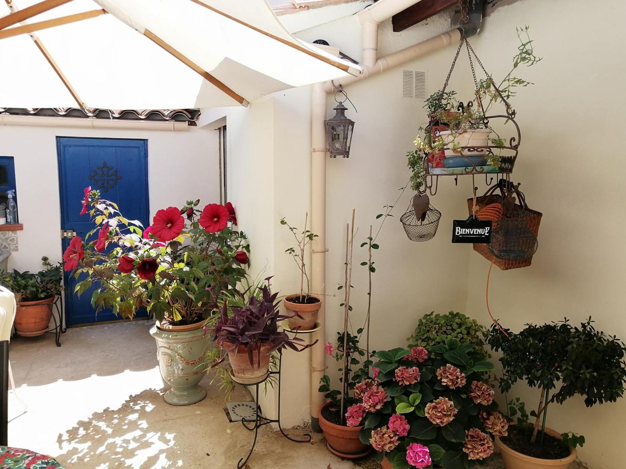 La Maison De 6Fran Appartement 2 Chaleureux Et Calme Ambiance Familiale Valros Exteriér fotografie